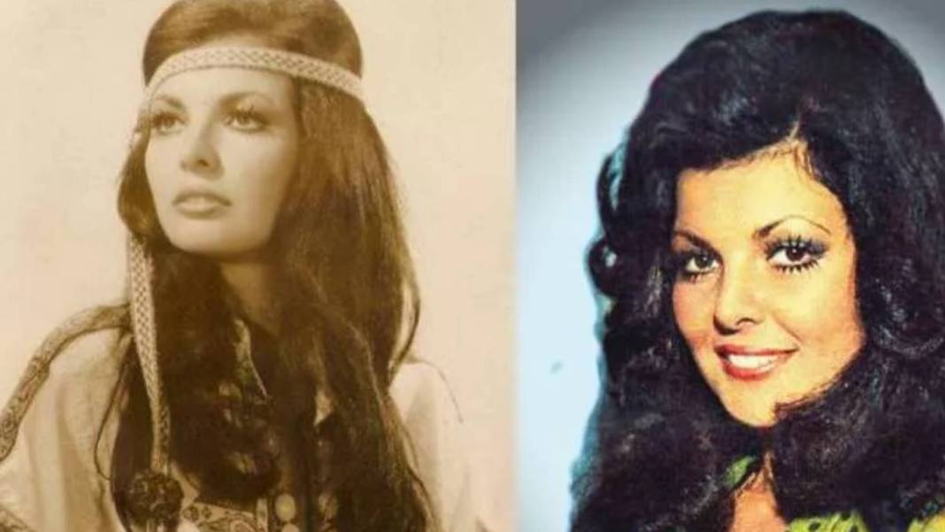 Yeşilçam'ın mankenler kraliçesiydi! Meğer oğlu kendisinden de ünlüymüş: Görenlerin ağzı açık kalıyor 3